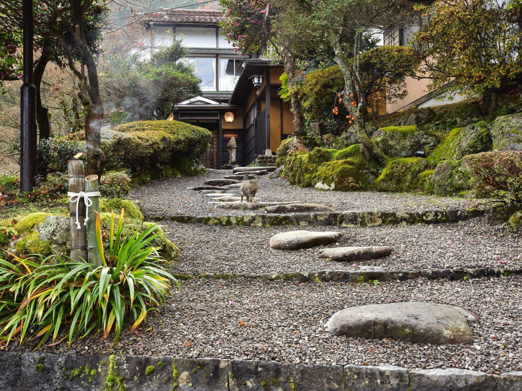Ryoriryokan Kinshokan 郡上市 外观 照片