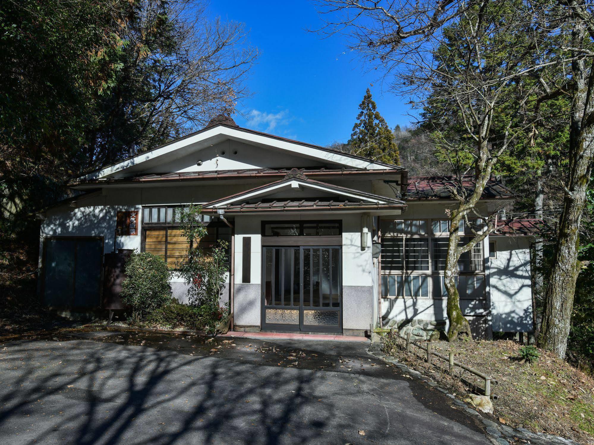 Ryoriryokan Kinshokan 郡上市 外观 照片