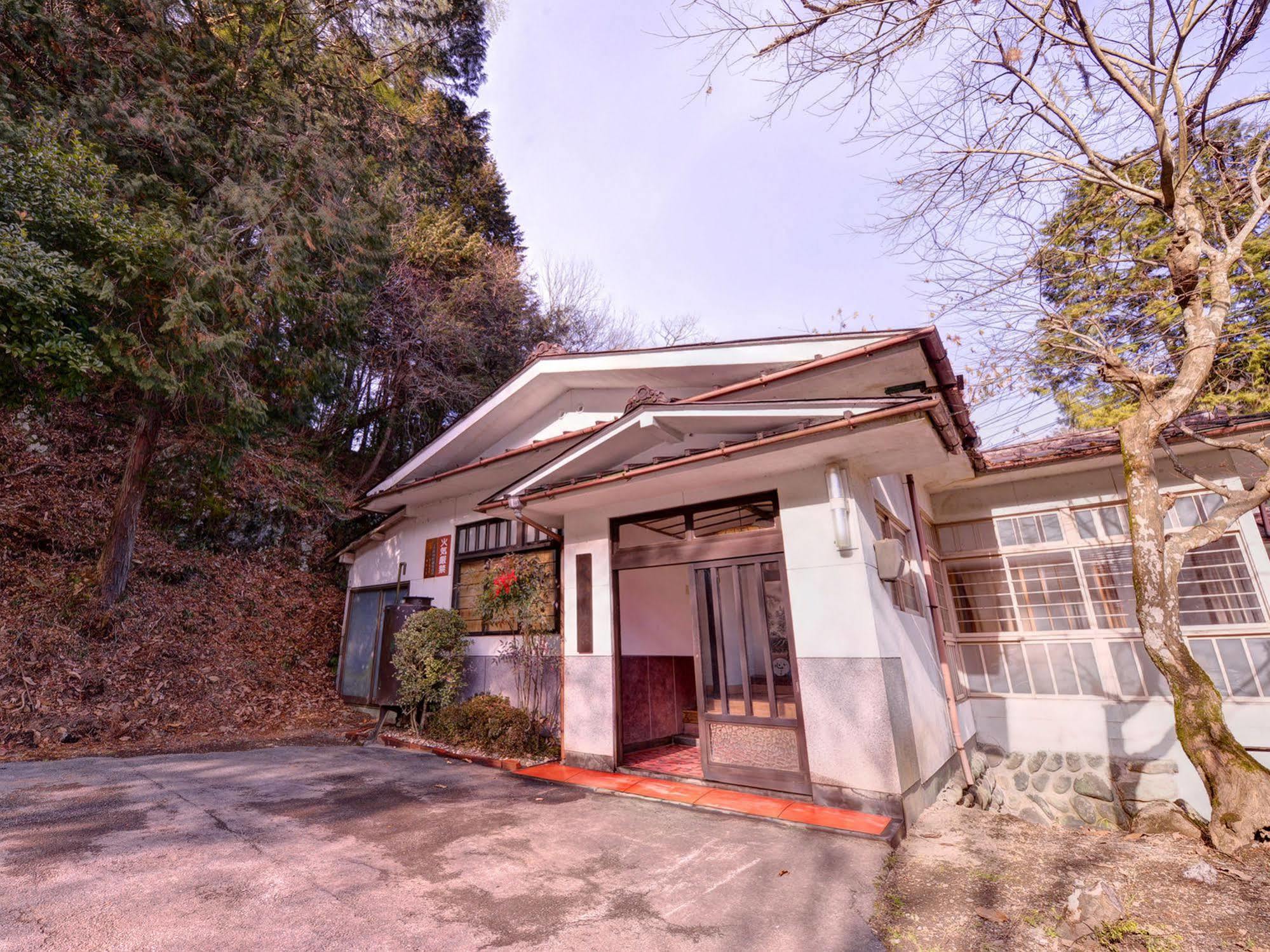 Ryoriryokan Kinshokan 郡上市 外观 照片