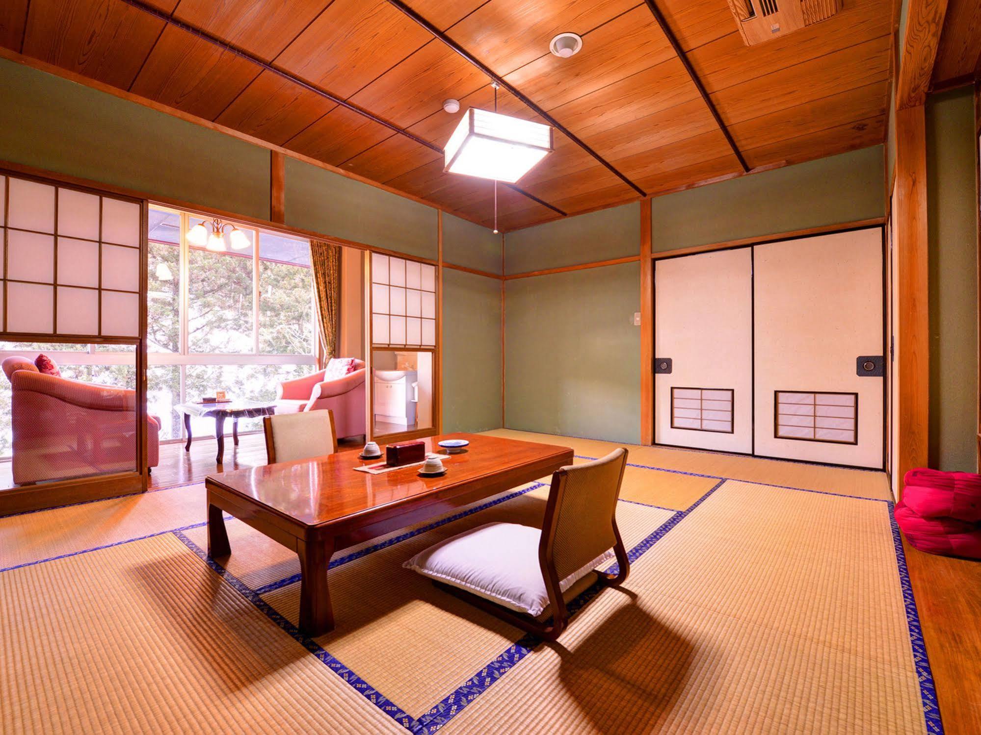 Ryoriryokan Kinshokan 郡上市 外观 照片